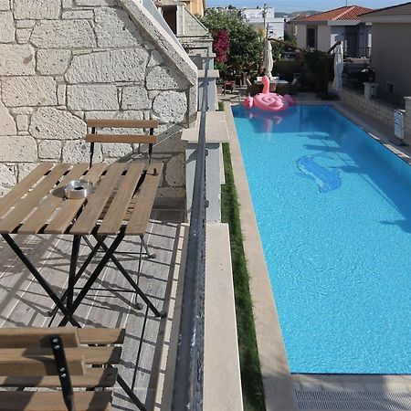 Fizzio Alaçatı Hotel Alacati Exterior foto