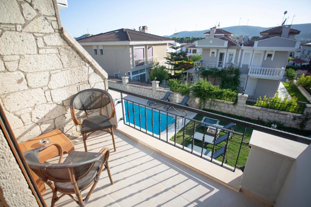 Fizzio Alaçatı Hotel Alacati Exterior foto