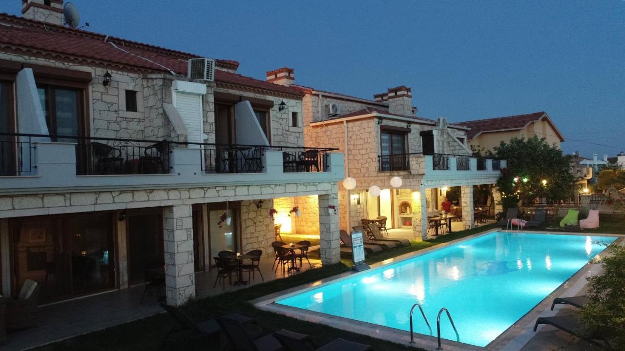 Fizzio Alaçatı Hotel Alacati Exterior foto