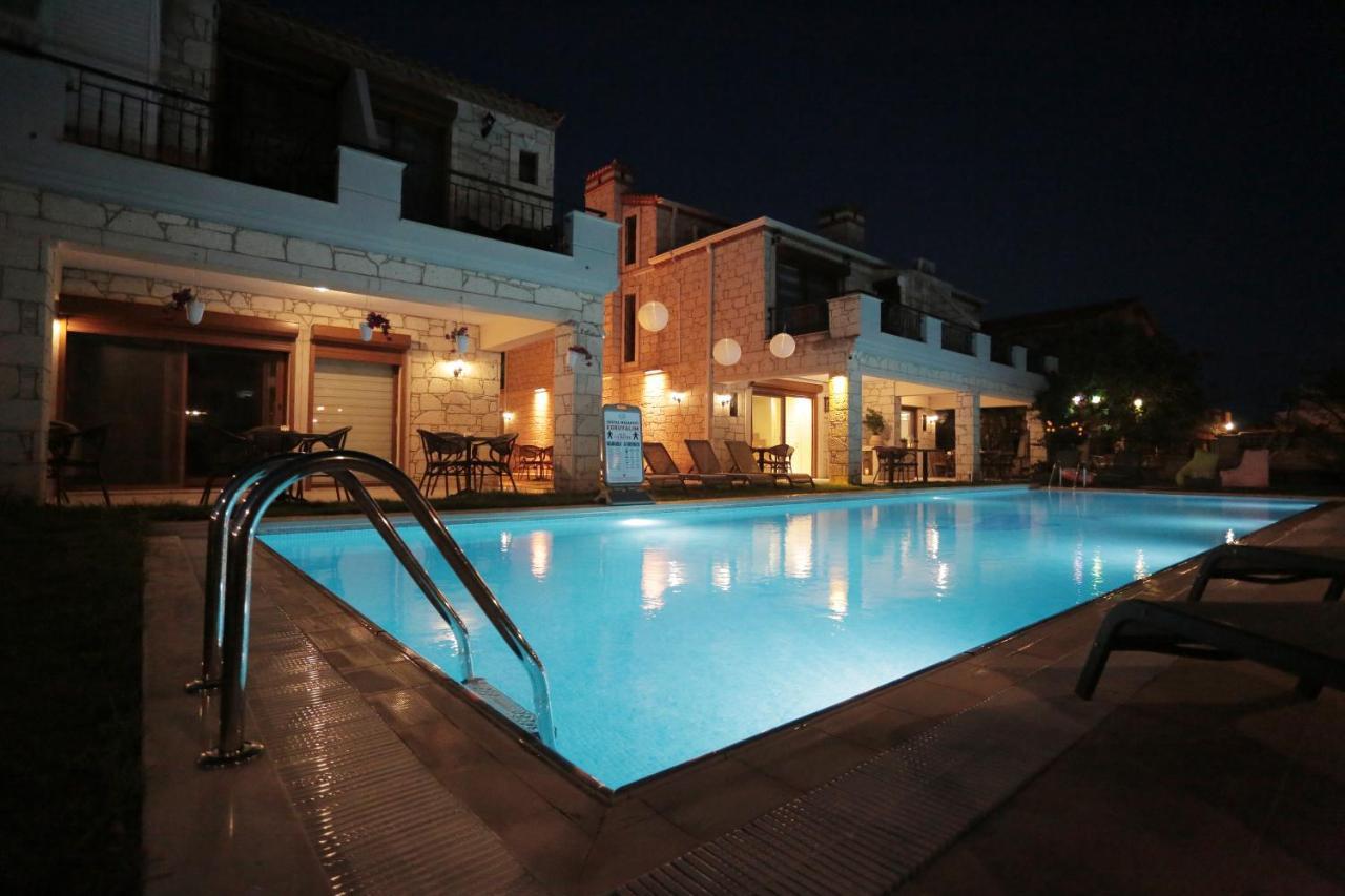 Fizzio Alaçatı Hotel Alacati Exterior foto
