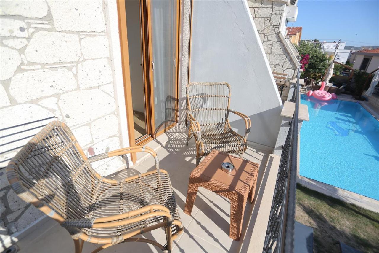 Fizzio Alaçatı Hotel Alacati Exterior foto
