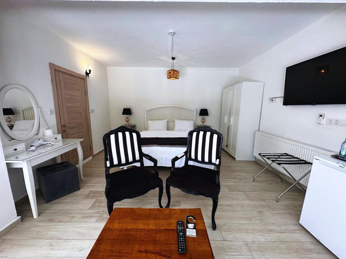Fizzio Alaçatı Hotel Alacati Exterior foto