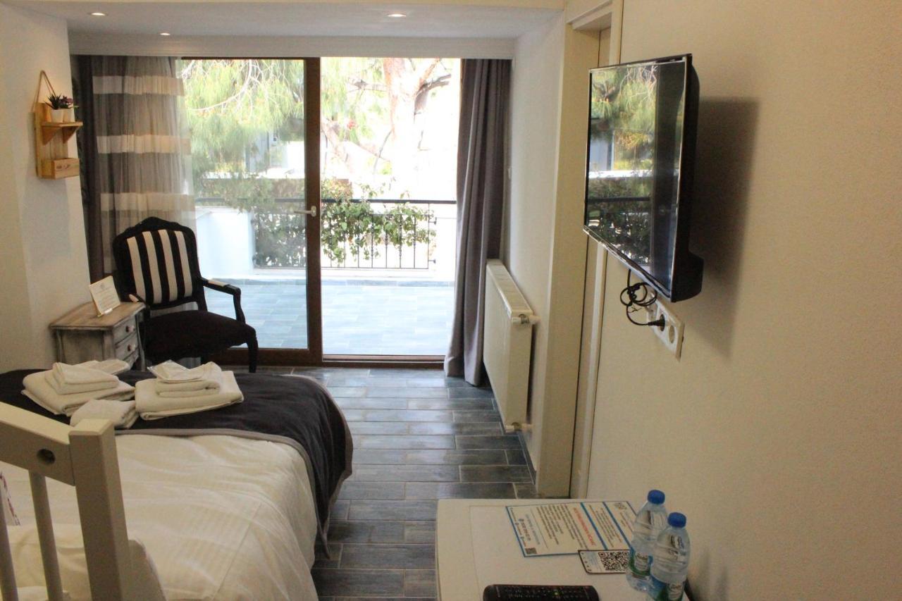 Fizzio Alaçatı Hotel Alacati Exterior foto