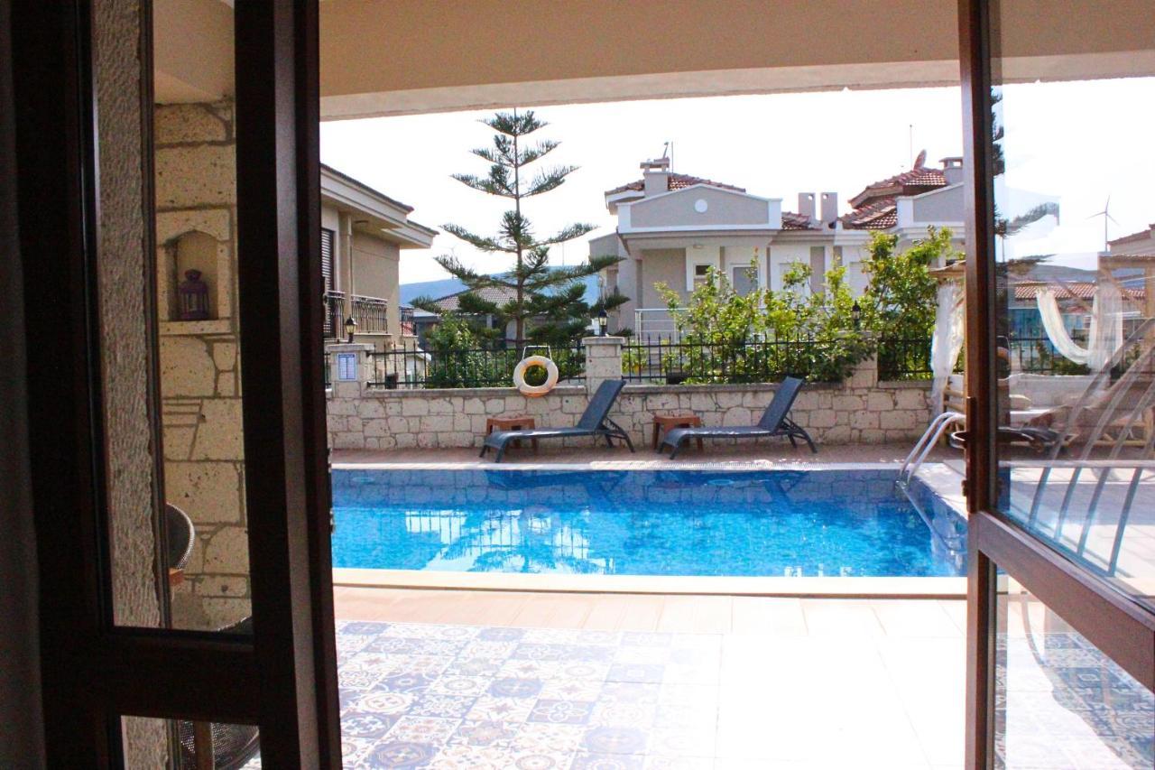 Fizzio Alaçatı Hotel Alacati Exterior foto