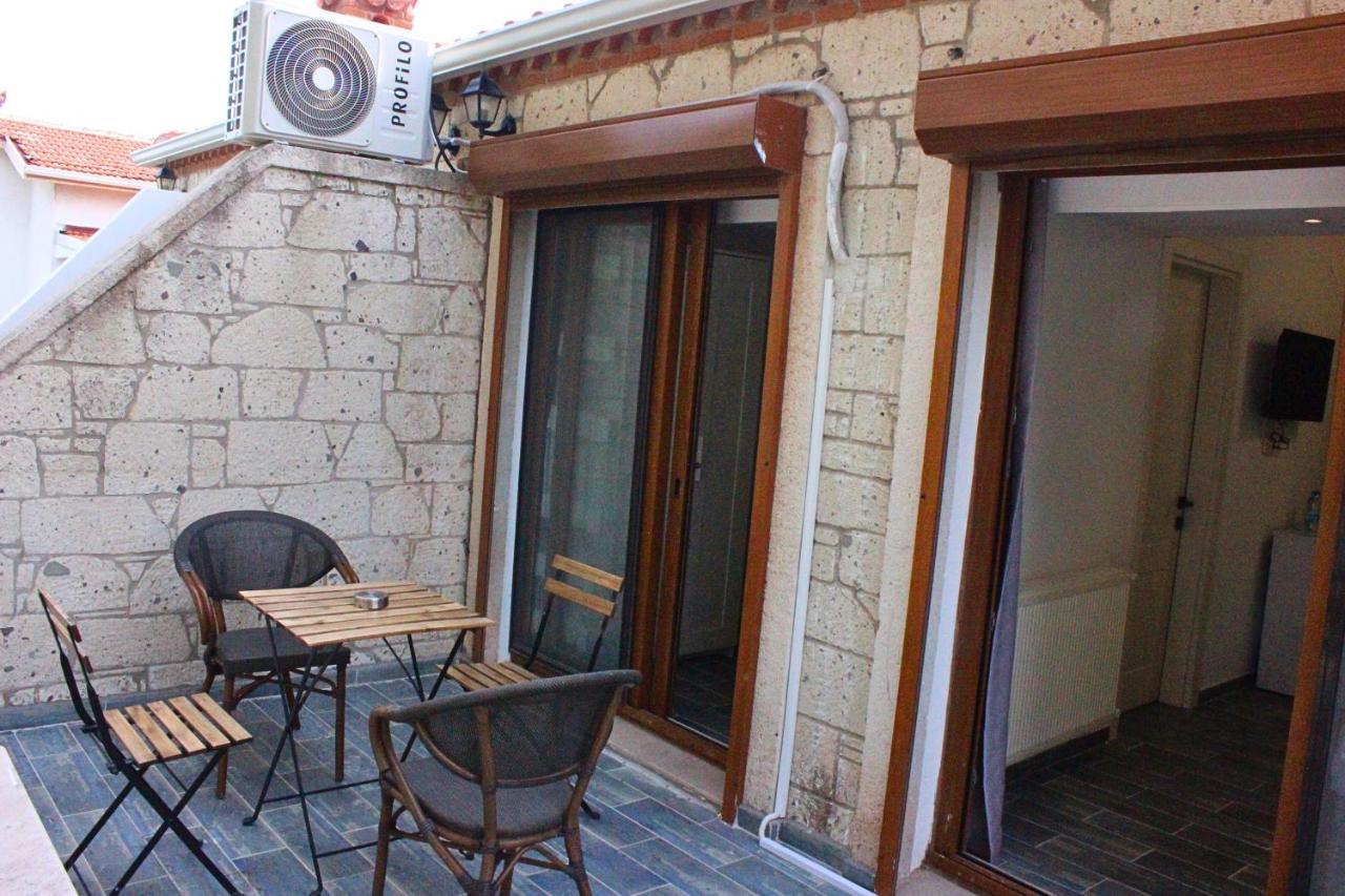 Fizzio Alaçatı Hotel Alacati Exterior foto
