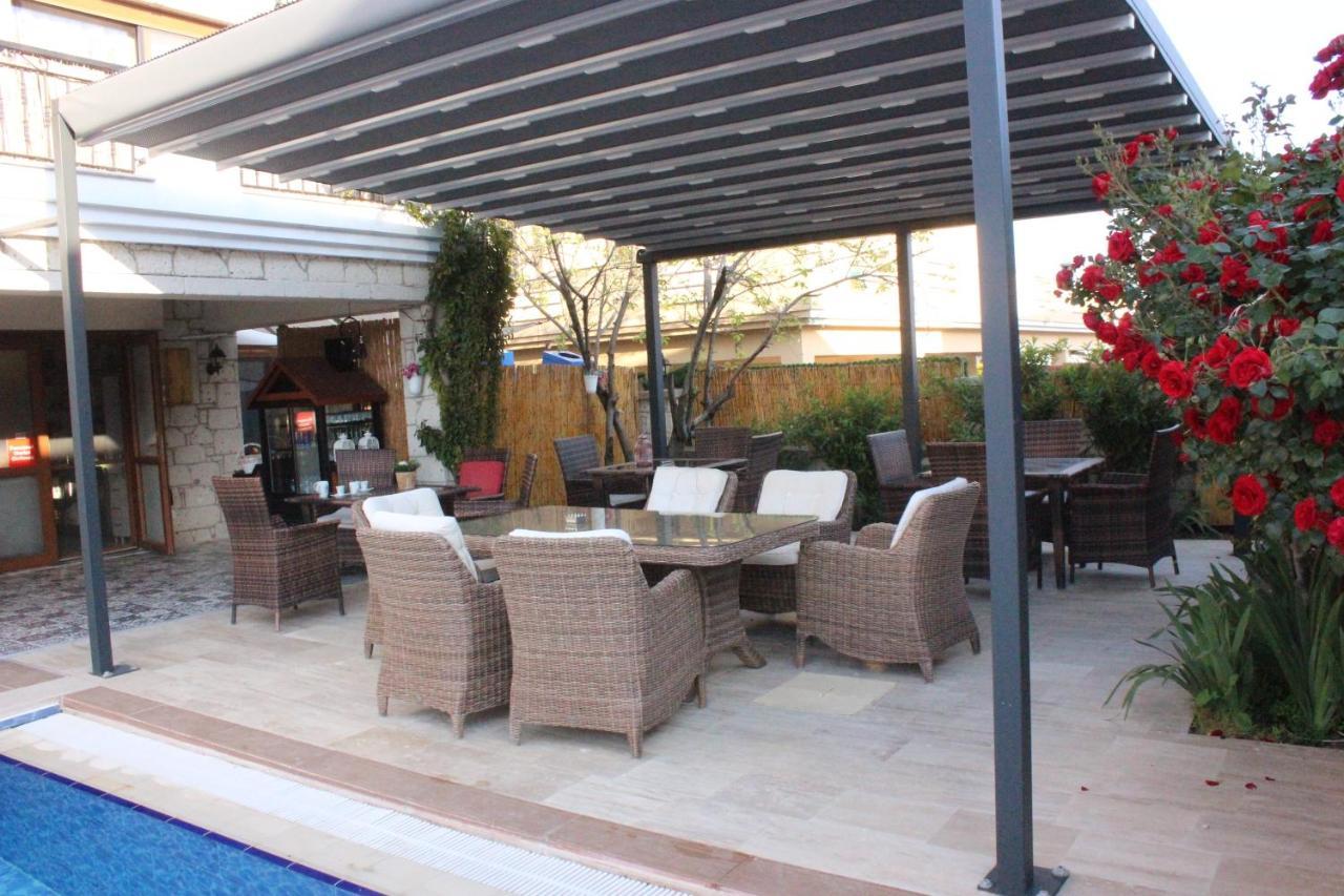 Fizzio Alaçatı Hotel Alacati Exterior foto