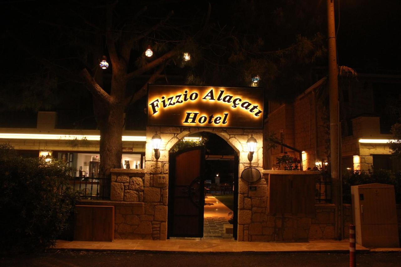 Fizzio Alaçatı Hotel Alacati Exterior foto