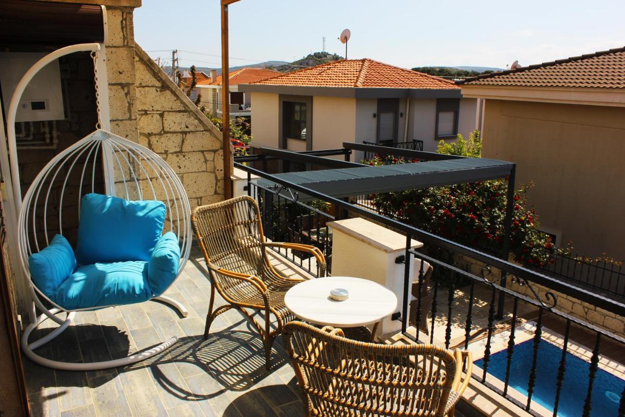Fizzio Alaçatı Hotel Alacati Exterior foto