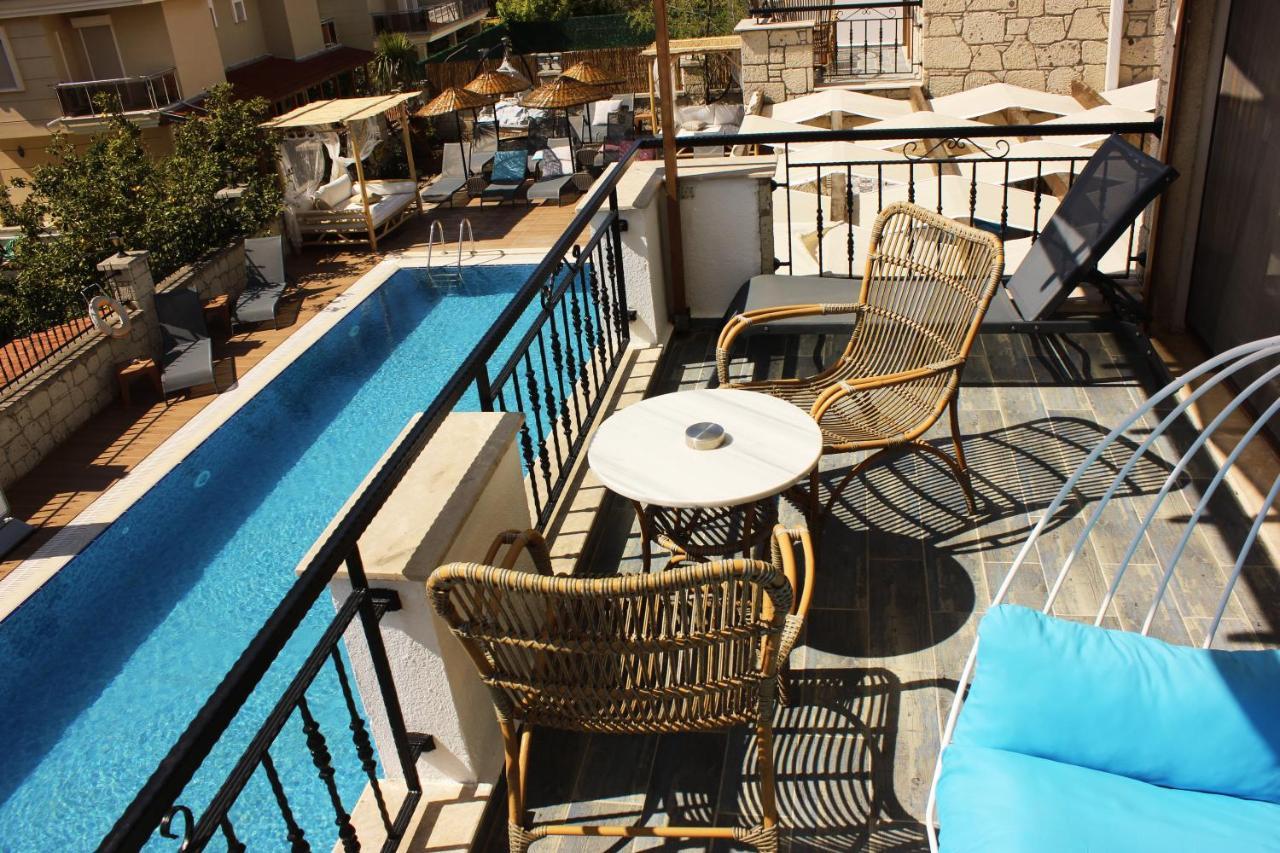 Fizzio Alaçatı Hotel Alacati Exterior foto