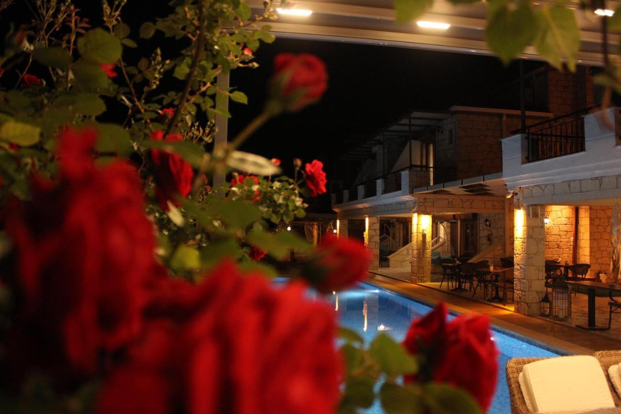 Fizzio Alaçatı Hotel Alacati Exterior foto