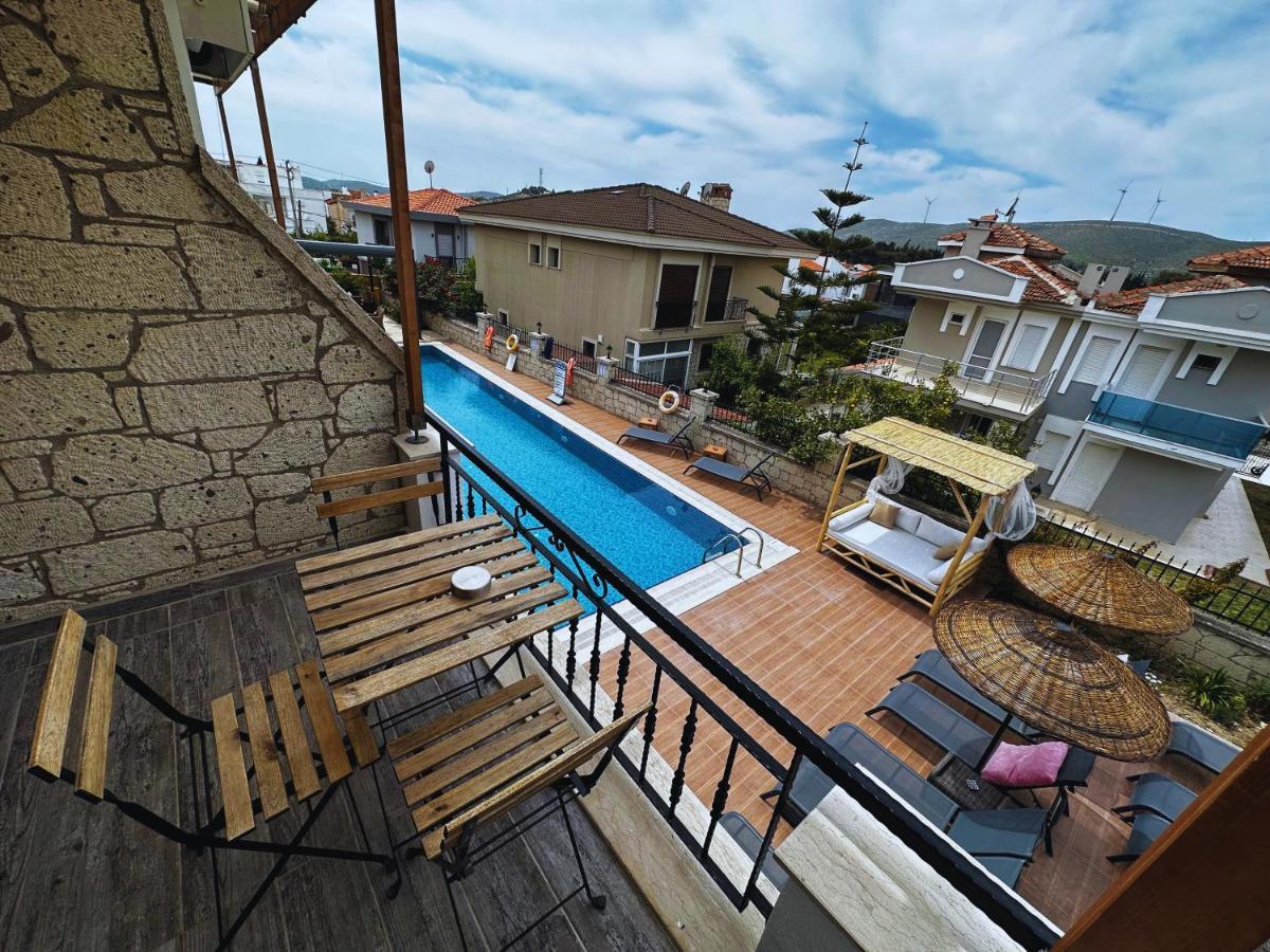Fizzio Alaçatı Hotel Alacati Exterior foto
