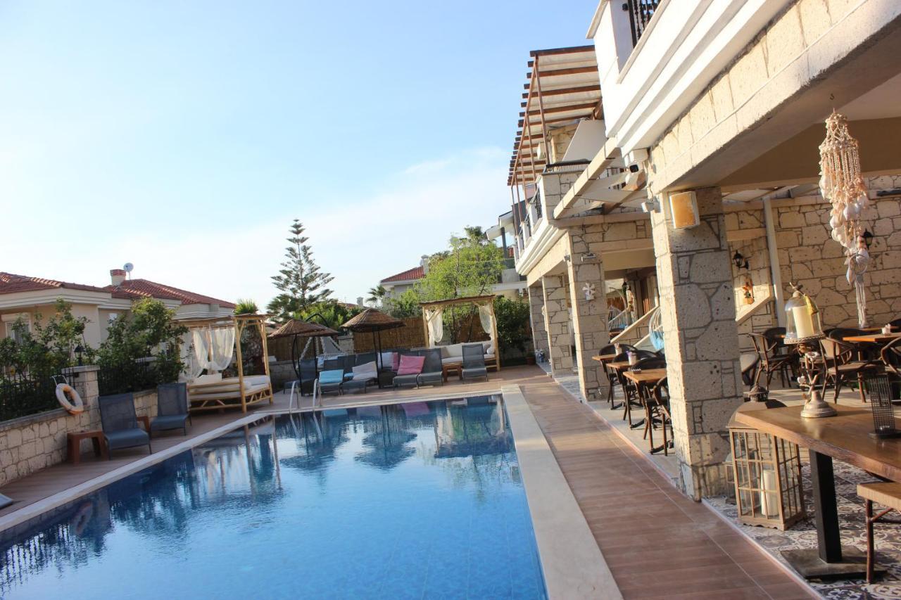 Fizzio Alaçatı Hotel Alacati Exterior foto