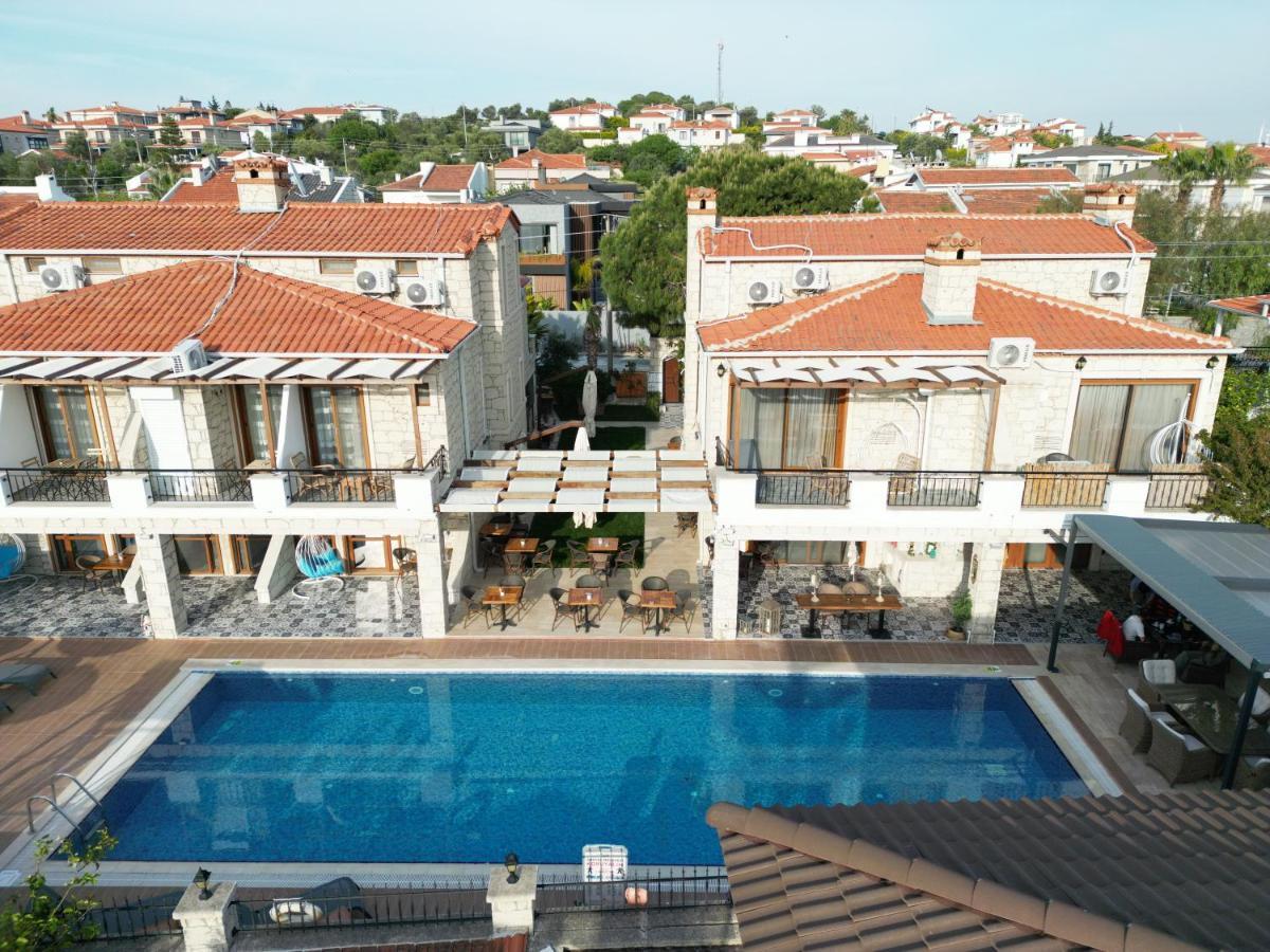 Fizzio Alaçatı Hotel Alacati Exterior foto