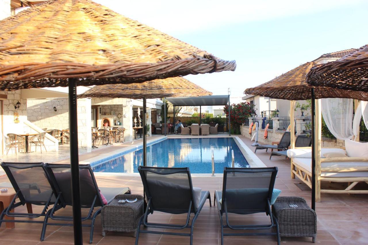 Fizzio Alaçatı Hotel Alacati Exterior foto
