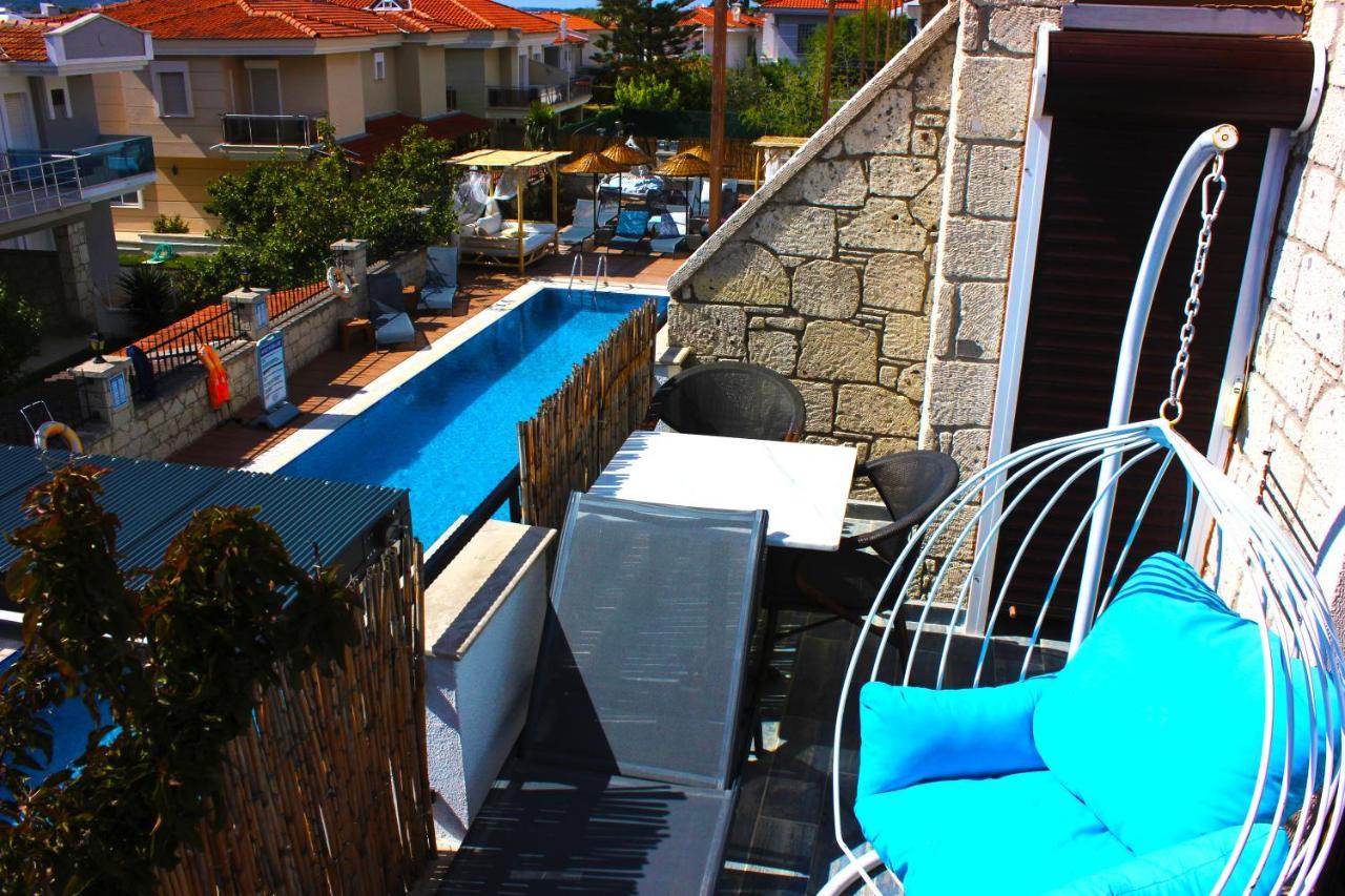 Fizzio Alaçatı Hotel Alacati Exterior foto